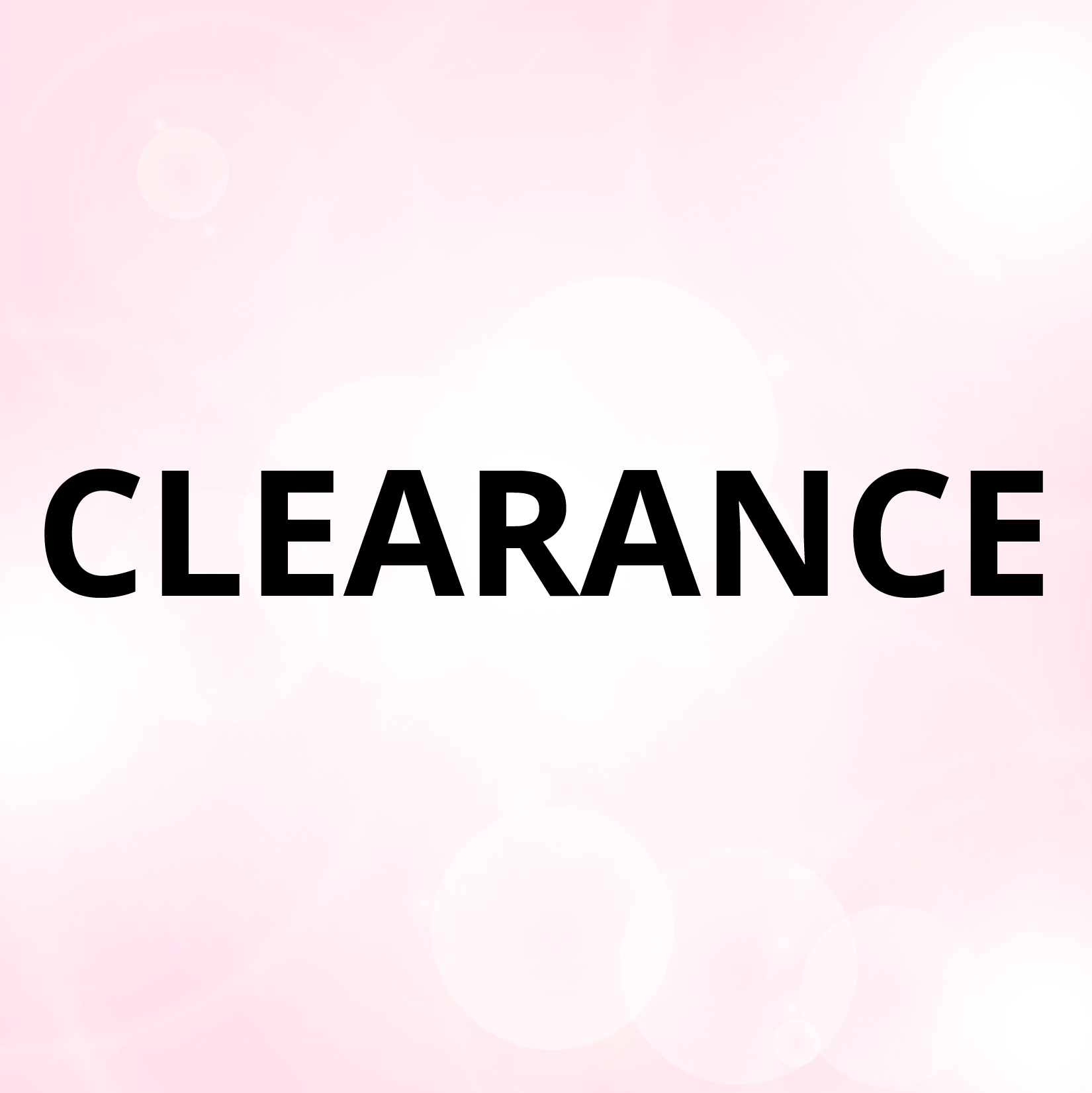 Clearance