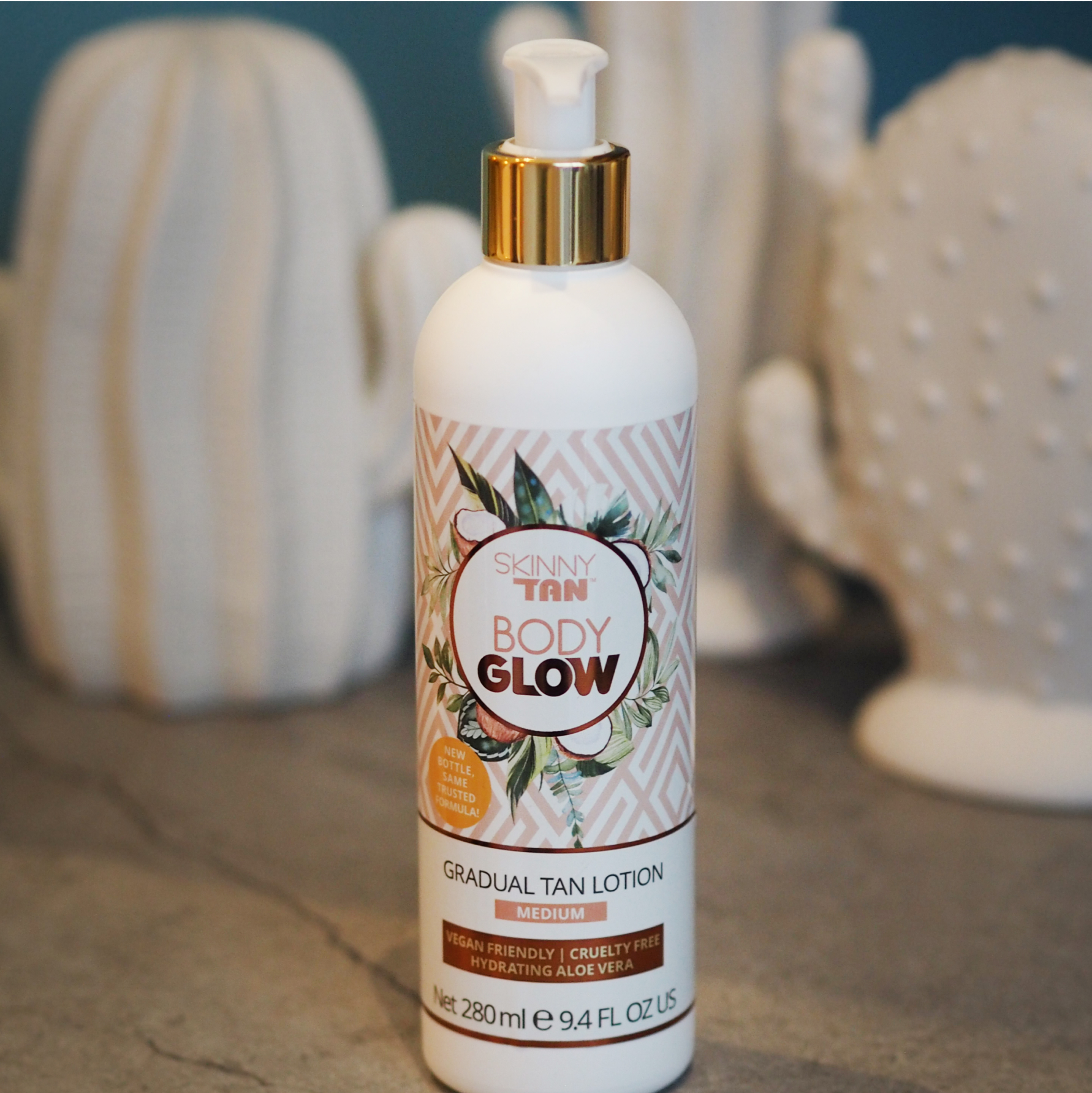 Body Glow Gradual Tanning Lotion