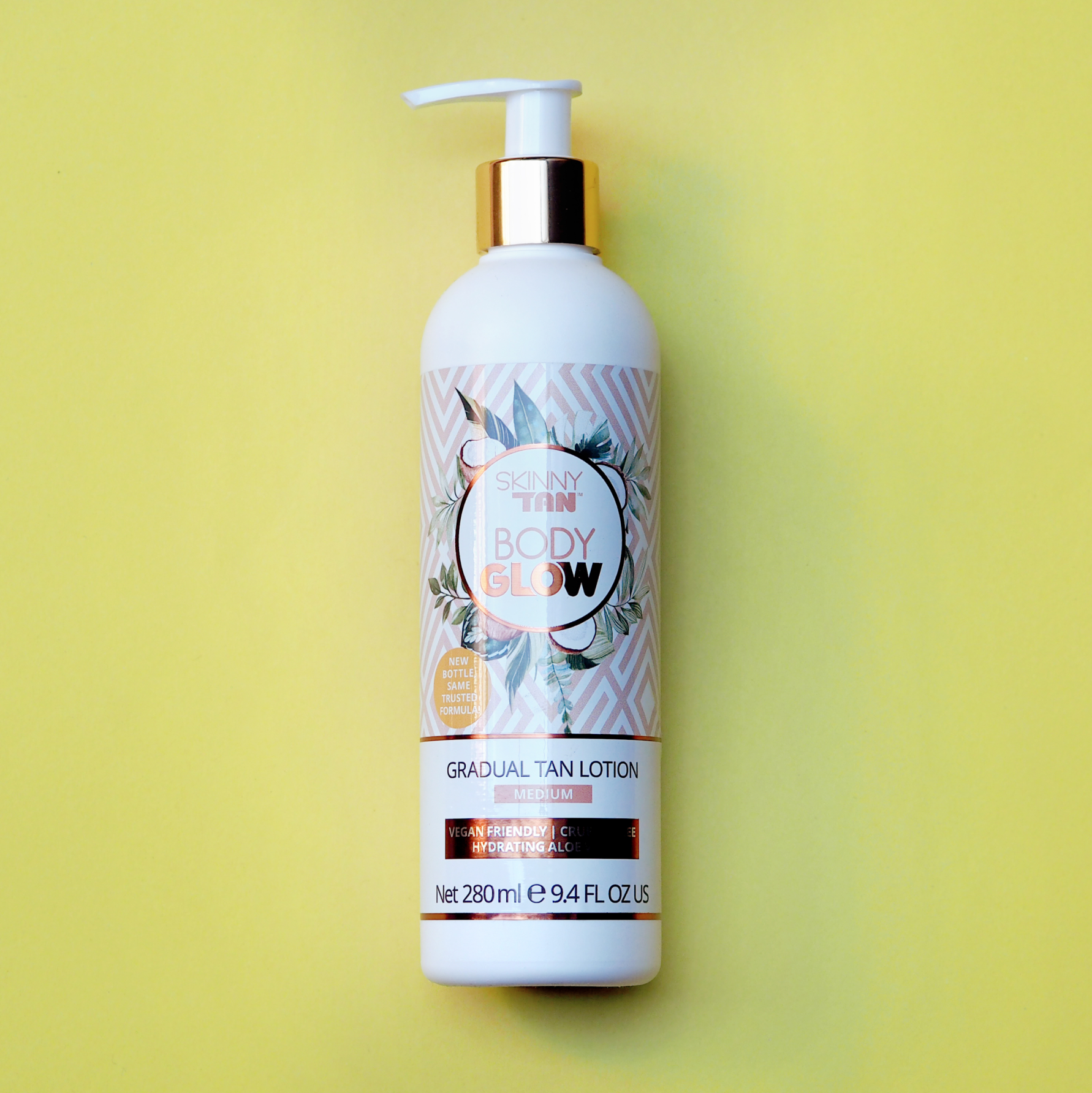 Body Glow Gradual Tanning Lotion