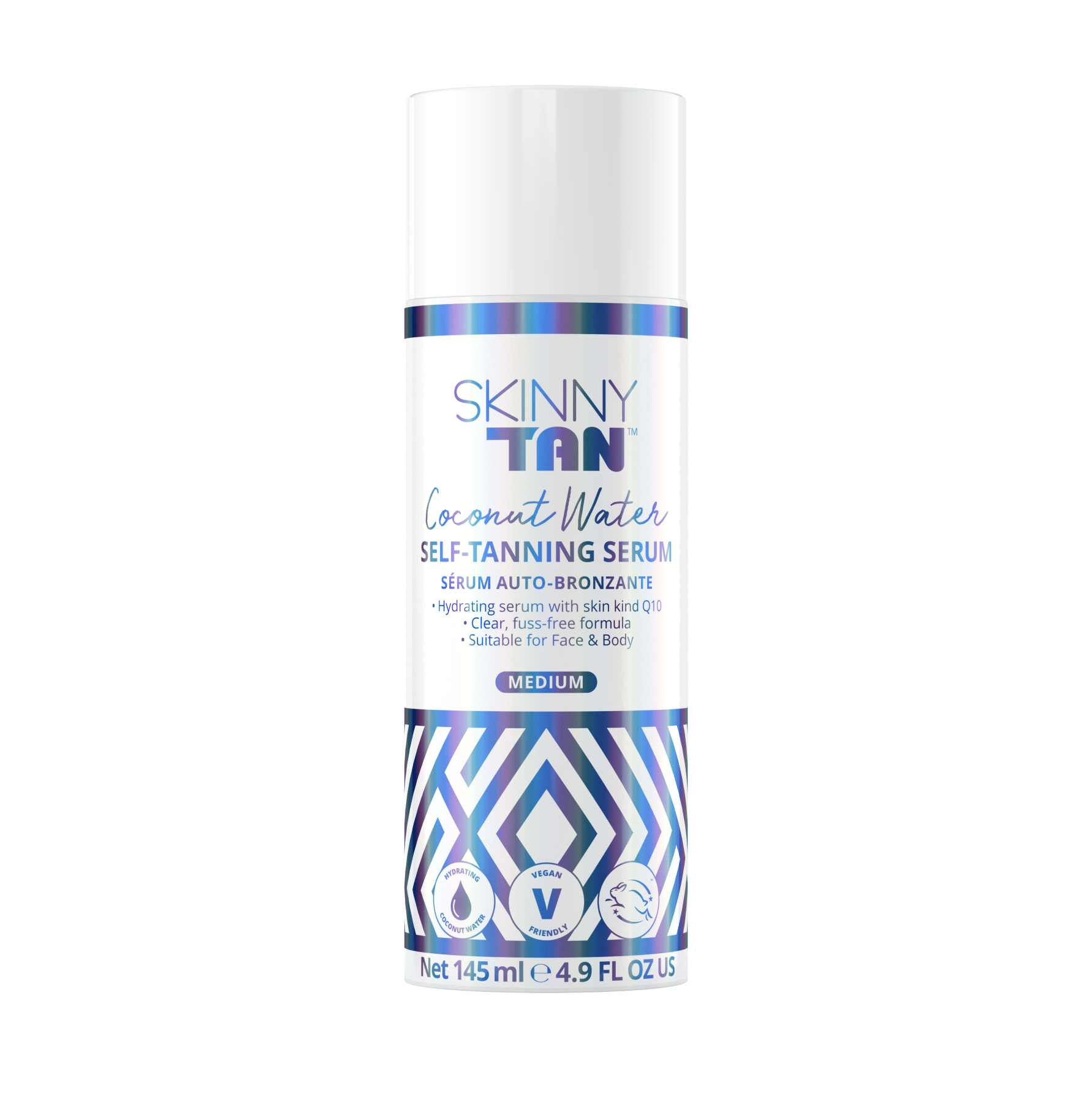 Coconut Water Serum