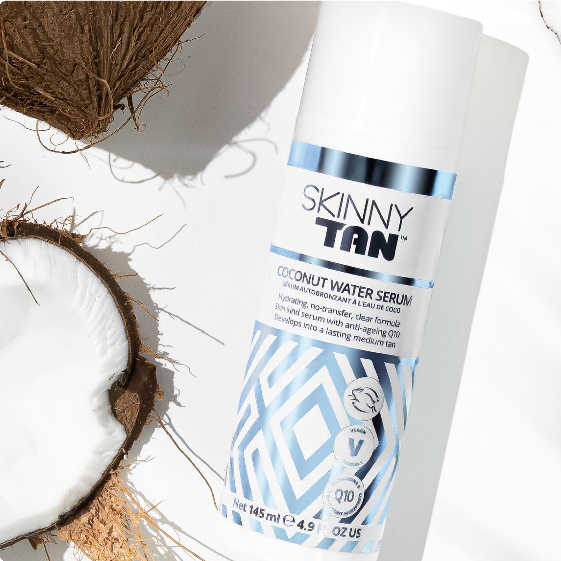 Coconut Water Serum