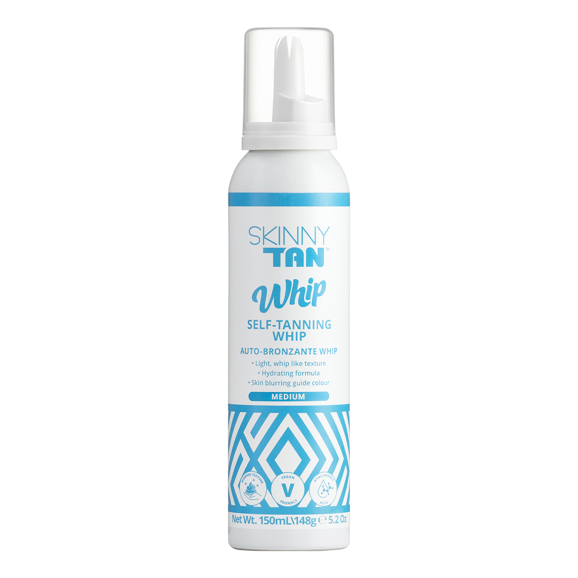 Self-Tanning Whip