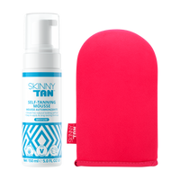 Mousse + Mitt Duo - Medium