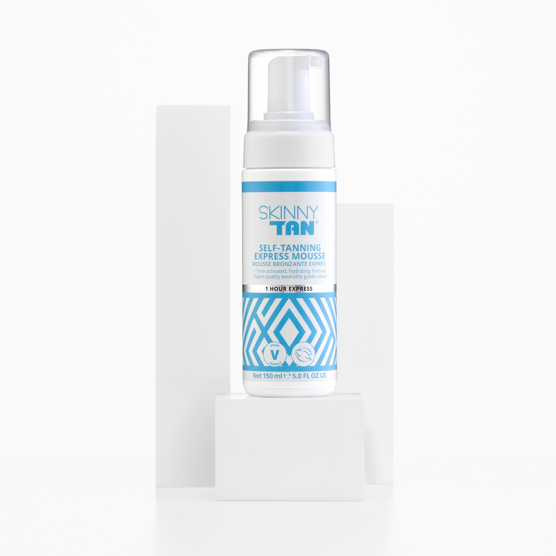 1 Hour Express Self-Tanning Mousse