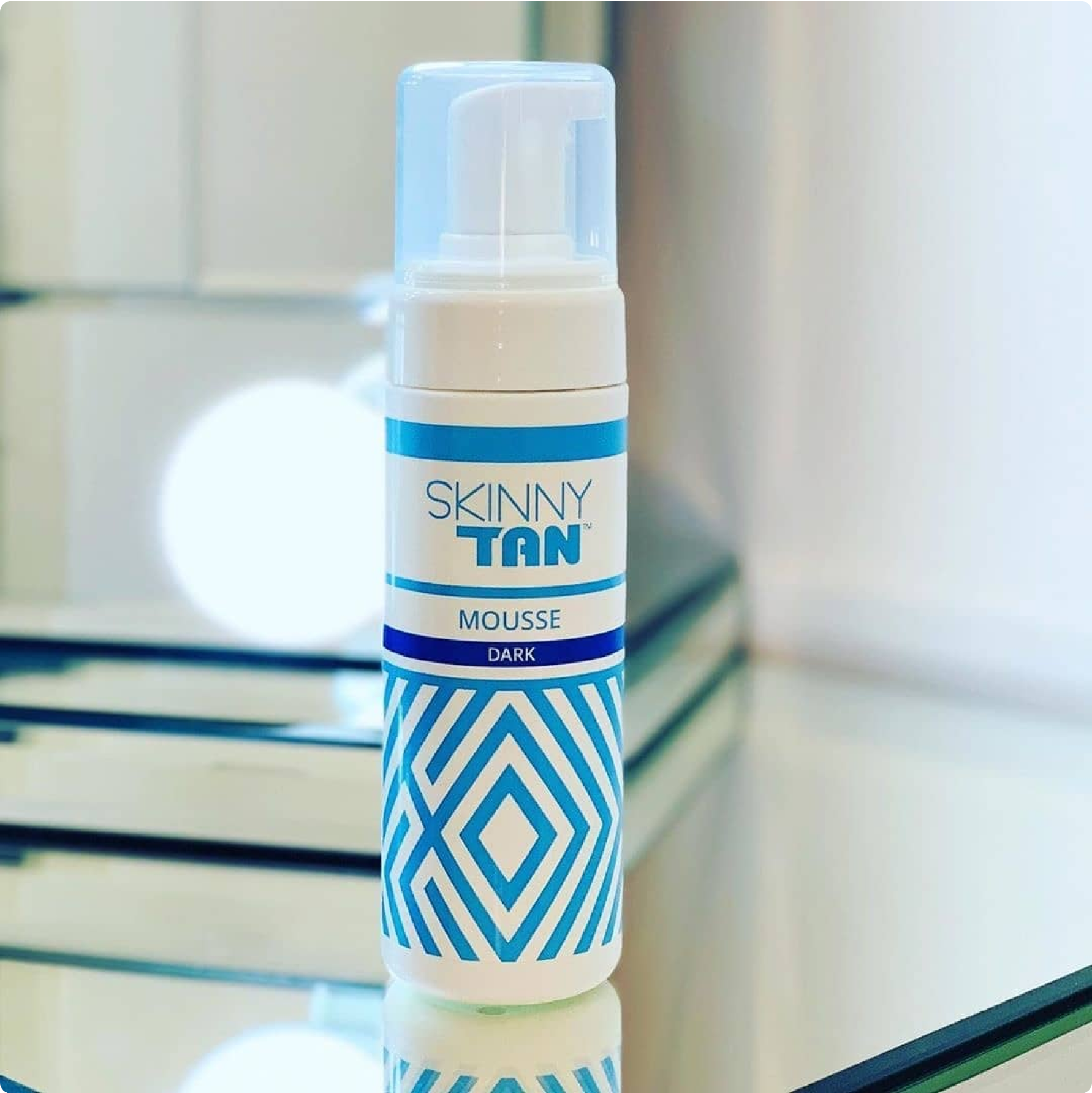 Self-Tanning Mousse