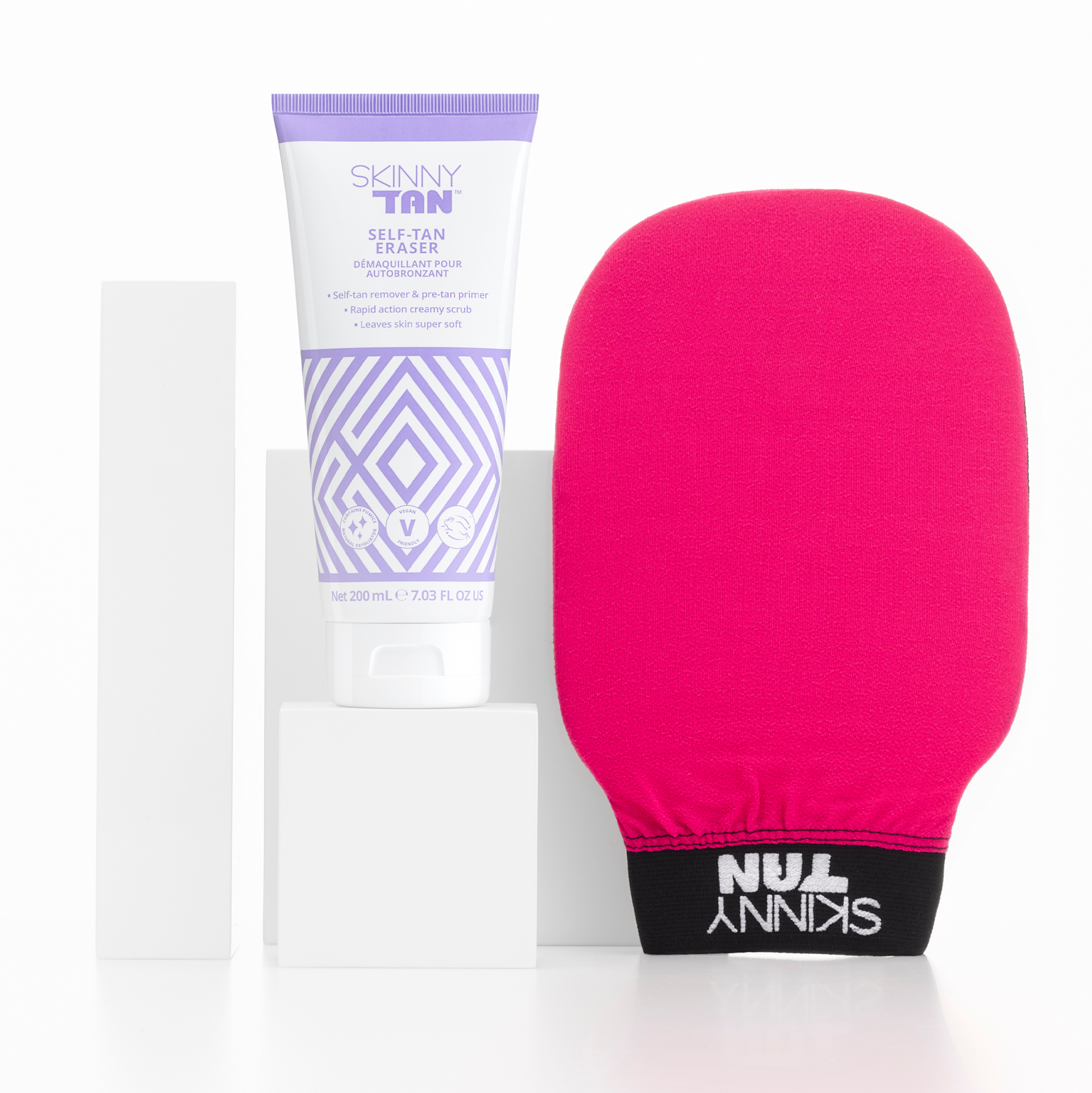 Miracle Tan Eraser